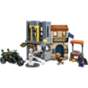 LEGO One Piece Showdown mit Kapitän Smoker