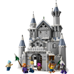 LEGO One Piece Duell im Schloss Drumm