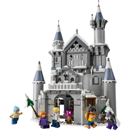 LEGO One Piece Duell im Schloss Drumm