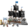 LEGO One Piece Garps Marineschlachtschiff