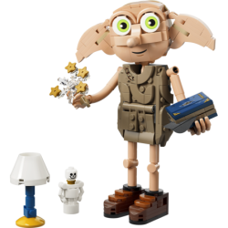 LEGO Harry Potter Dobby l'elfe libre
