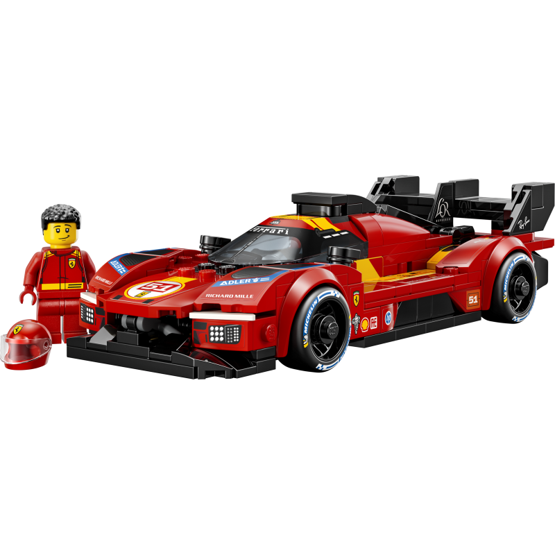 LEGO Speed Champions Ferrari 499P