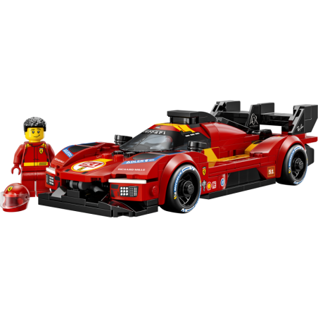 LEGO Speed Champions Ferrari 499P