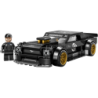 LEGO Speed Champions La Ford Mustang Hoonicorn V1 de 1965 de Ken Block