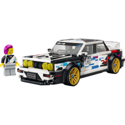 LEGO Speed BMW M3 (E30)