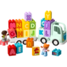 LEGO Duplo Le camion de l'Alphabet