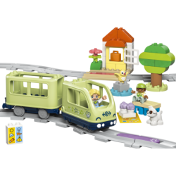 LEGO Duplo Le train d'aventures interactif
