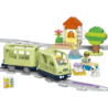 LEGO Duplo Le train d'aventures interactif