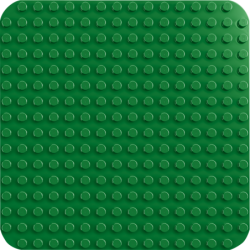 LEGO Duplo Bauplatte in Grün