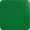 LEGO Duplo Plaque de construction verte