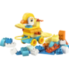 LEGO Duplo Animaux sur roues 3-en-1