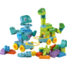 LEGO Duplo Dinosaures sur roues 3-en-1