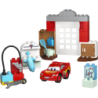 LEGO Duplo La visite de McQueen au garage de Doc
