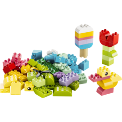 LEGO Duplo Bunte Kreativbox
