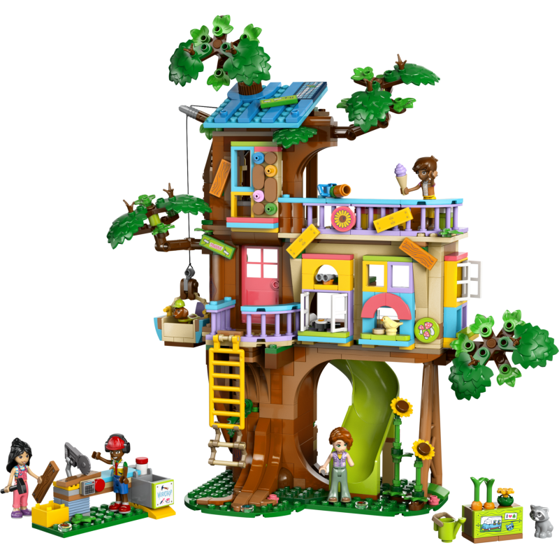 LEGO Friends Baumhaus