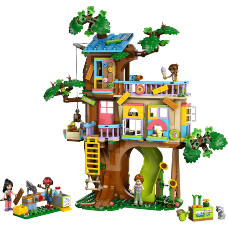 LEGO Friends Baumhaus