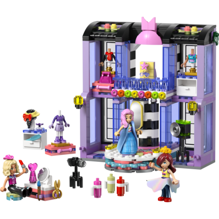 LEGO Friends Modeschau in Heartlake City