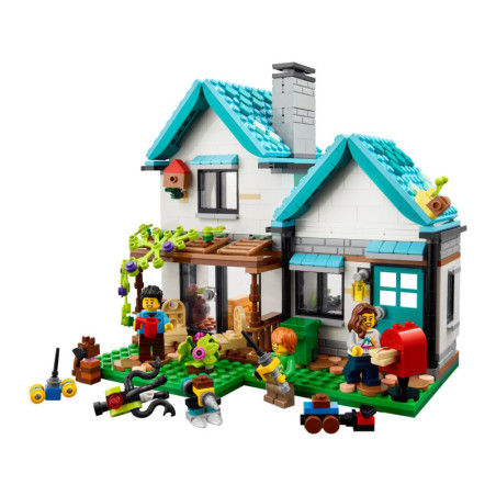 LEGO Creator La maison accueillante