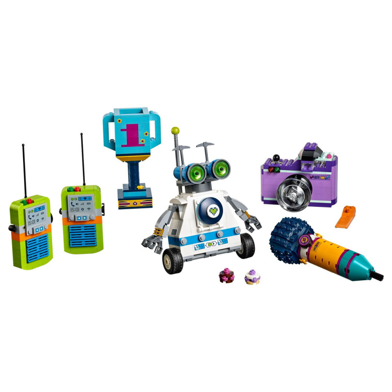 LEGO Friends La boîte de l'amitié