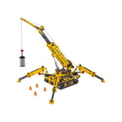 LEGO Technic La grue araignée