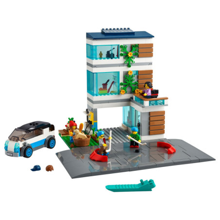 LEGO City La maison familiale