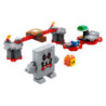 LEGO Super Mario Ensemble d'Extension La forteresse de lave de Whomp
