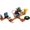 LEGO Super Mario Ensemble d'extension Labo et Ectoblast de Luigi's Mansion™
