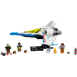 LEGO Disney Le vaisseau spatial XL-15