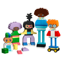 LEGO Duplo Baubare Menschen mit großen Gefühlen 10423