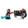 LEGO Duplo De Motoravonturen Van Spin 10424