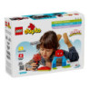 LEGO Duplo De Motoravonturen Van Spin 10424