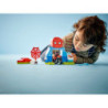 LEGO Duplo De Motoravonturen Van Spin 10424