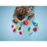 LEGO Duplo De Motoravonturen Van Spin 10424
