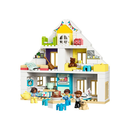 LEGO Duplo Unser Wohnhaus 10929