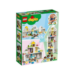 LEGO Duplo Unser Wohnhaus 10929