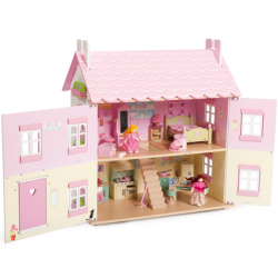 Le Ty Van La maison de poupée de Sophie
