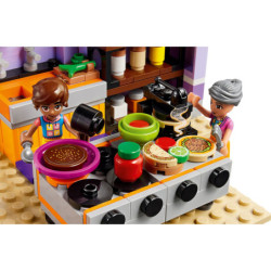 LEGO City La Cuisine Collective De Heartlake City 41747