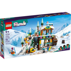 LEGO Les Vacances Au Ski 41756