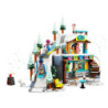 LEGO Les Vacances Au Ski 41756
