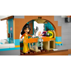 LEGO Les Vacances Au Ski 41756