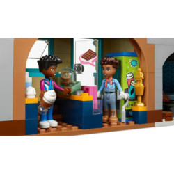 LEGO Les Vacances Au Ski 41756