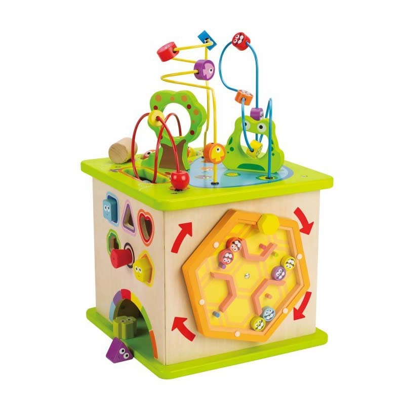 HAPECube d'activitös Country Critters