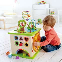 HAPECube d'activitös Country Critters