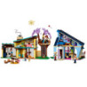 LEGO Technic Les Maisons Familiales d’Olly et de Paisley 42620