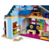 LEGO Technic Les Maisons Familiales d’Olly et de Paisley 42620