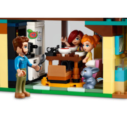 LEGO Technic Les Maisons Familiales d’Olly et de Paisley 42620
