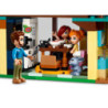 LEGO Technic Les Maisons Familiales d’Olly et de Paisley 42620