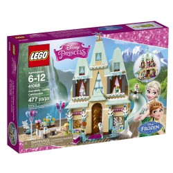LEGO Disney L'anniversaire d'Anna au château