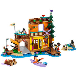 LEGO Technic Avonturenkamp Watersporten 42626