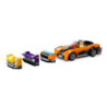 LEGO City Le camion de transport de voitures de sport 60408